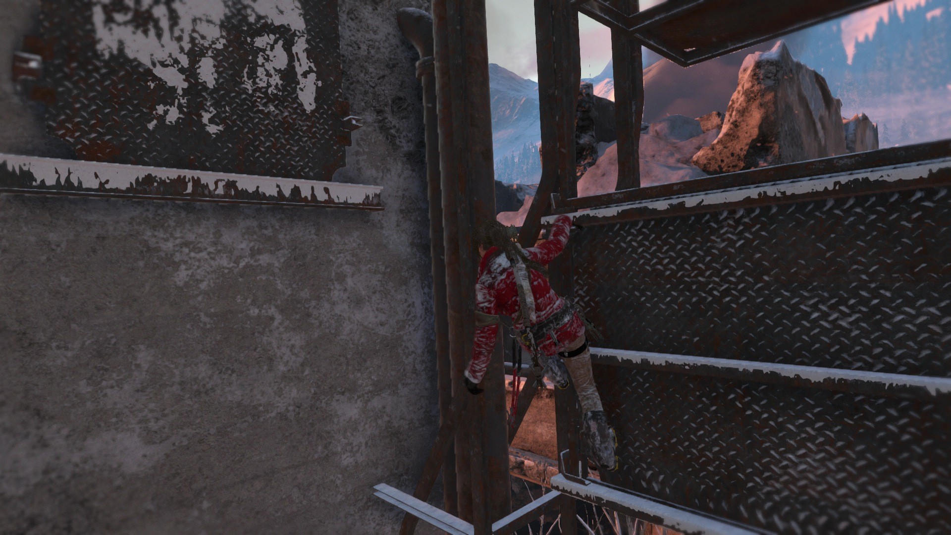 Rise of the Tomb Raider - Imagen 45